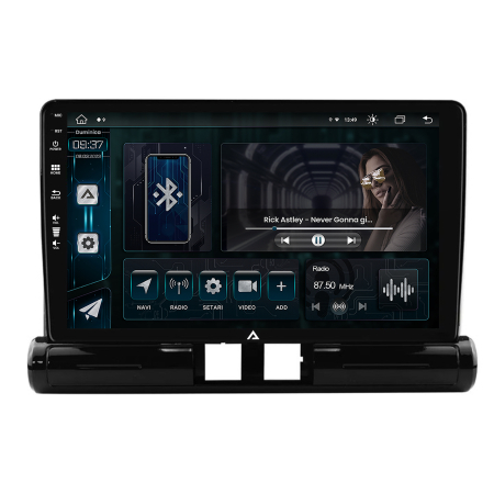 Navigatie Android Citroen C3 Low-V (2024+) 8GB RAM | AutoDrop.ro [1]