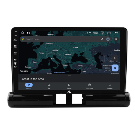 Navigatie Android Citroen C3 Low-V (2024+) 8GB RAM | AutoDrop.ro [7]