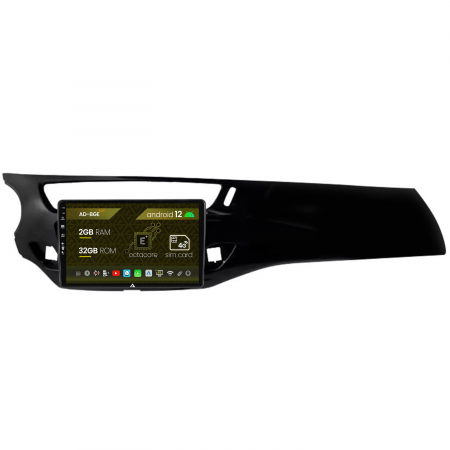 C3 2010-2016 - Carplay Carpad Android 12 Citroen C3 II (2009-2016) | AutoDrop.ro