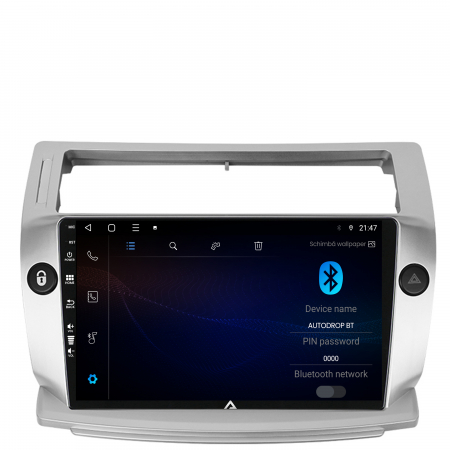 Navigatie Android Citroen C4 2+32GB | AutoDrop.ro [5]