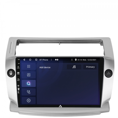 Navigatie Android 12 Citroen C4 QLED | AutoDrop.ro [16]