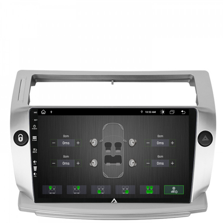 Navigatie Android 13 Citroen C4 8GB RAM | AutoDrop.ro [10]