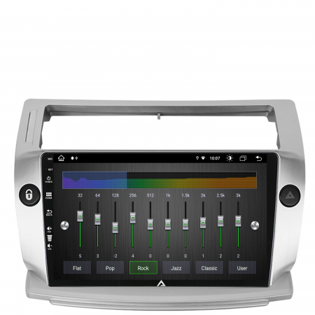 Navigatie Android 13 Citroen C4 8GB RAM | AutoDrop.ro [4]