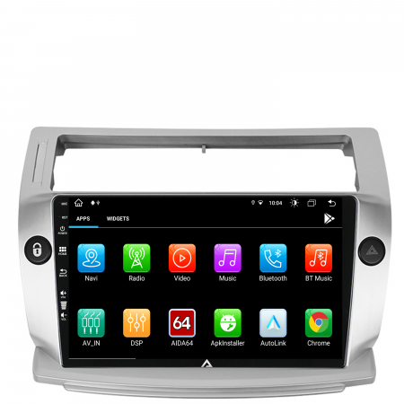 Navigatie Android 13 Citroen C4 8GB RAM | AutoDrop.ro [3]