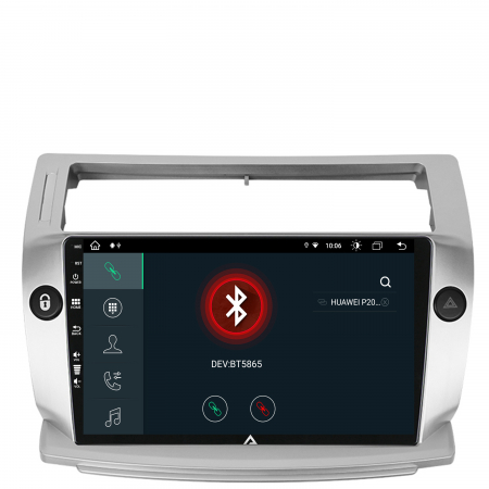 Navigatie Android 13 Citroen C4 8GB RAM | AutoDrop.ro [6]