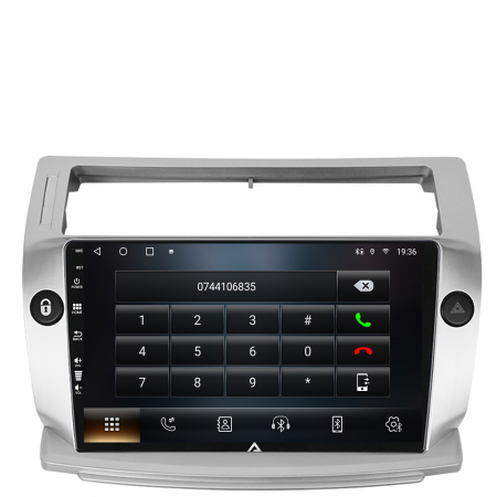 Navigatie  Android 13 Citroen C4 4+64GB | AutoDrop.ro [9]
