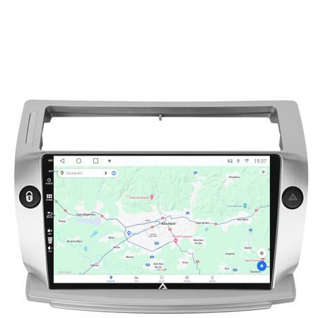 Navigatie  Android 13 Citroen C4 4+64GB | AutoDrop.ro [10]