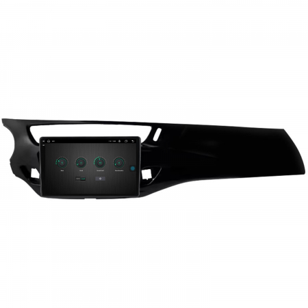 Navigatie 2K Android 13 Citroen C3 II (2009-2016) 4GB RAM | AutoDrop.ro [6]