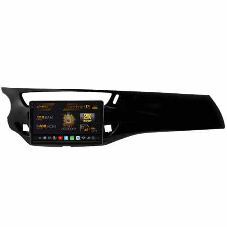 C3 2010-2016 - Navigatie 2K Android 13 Citroen C3 II (2009-2016) 4GB RAM | AutoDrop.ro