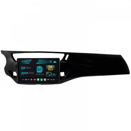 C3 2010-2016 - Navigatie 2K Android 13 Citroen C3 II (2009-2016) 8GB RAM | AutoDrop.ro