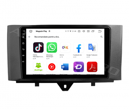 Navigatie Dedicata SMART Fortwo 2010-2015 | AutoDrop.ro [9]