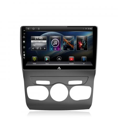 Carplay Android 12 Citroen C4 2gb | AutoDrop.ro [1]
