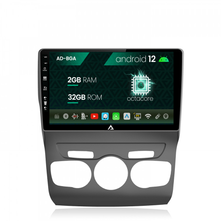 Navigatie Android 12 Citroen C4 2GB | AutoDrop.ro [0]