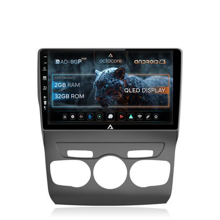 Citroen - Navigatie Citroen C4L 2GB RAM 2011+ | AutoDrop.ro