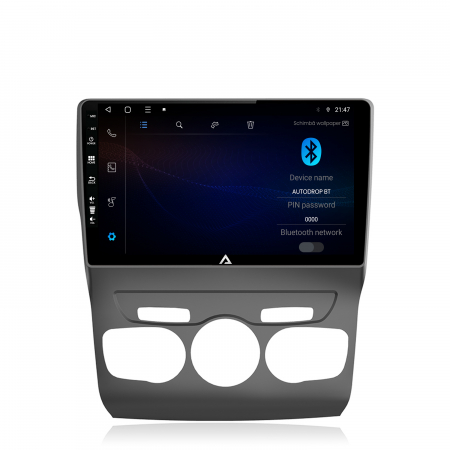 Navigatie Citroen C4L 2GB RAM 2011+ | AutoDrop.ro [3]