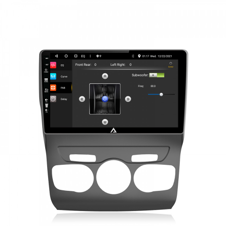 Navigatie Android 12 Citroen C4 QLED | AutoDrop.ro [9]