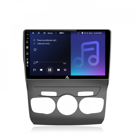 Navigatie Android 12 Citroen C4 QLED | AutoDrop.ro [5]