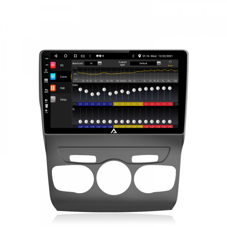 Navigatie Android 12 Citroen C4 QLED | AutoDrop.ro [6]