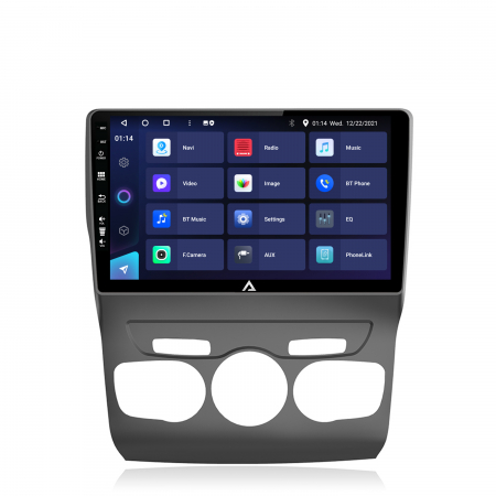 Navigatie Android 12 Citroen C4 QLED | AutoDrop.ro [3]