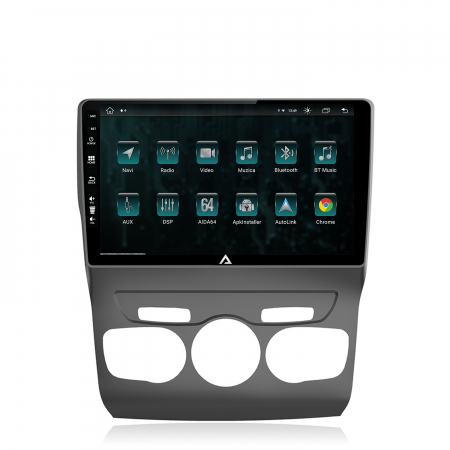 Navigatie Android 13 Citroen C4L 8GB | AutoDrop.ro [2]
