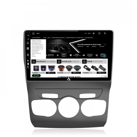 Navigatie Android 13 Citroen C4L 8GB | AutoDrop.ro [3]
