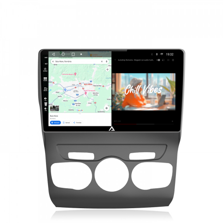 Navigatie Android 12 Citroen C4 2011-2016 AD-BGB [8]