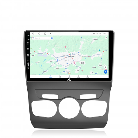 Navigatie Android 12 Citroen C4 2011-2016 AD-BGB [7]