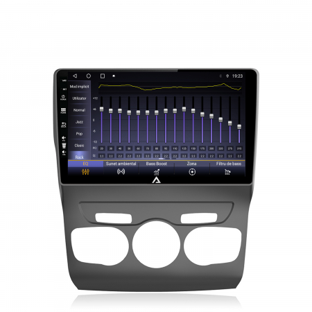 Navigatie Android 12 Citroen C4 2011-2016 AD-BGB [4]