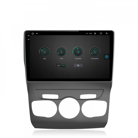 Navigatie 2K Android 13 Citroen C4L 4GB | AutoDrop.ro [5]