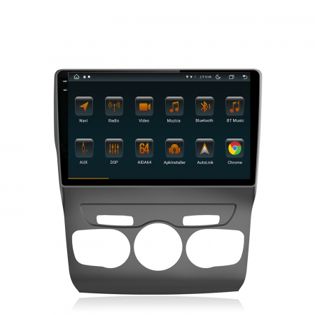 Navigatie 2K Android 13 Citroen C4L 4GB | AutoDrop.ro [3]