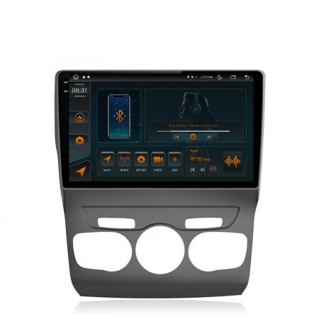Navigatie 2K Android 13 Citroen C4L 4GB | AutoDrop.ro [2]
