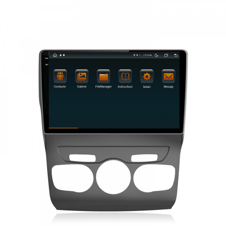Navigatie 2K Android 13 Citroen C4L 4GB | AutoDrop.ro [4]