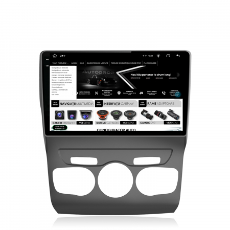 Navigatie 2K Android 13 Citroen C4L 4GB | AutoDrop.ro [6]