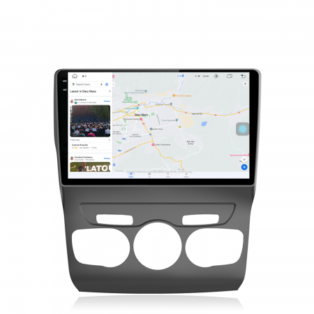 Navigatie 2K Android 13 Citroen C4L 8GB | AutoDrop.ro [4]