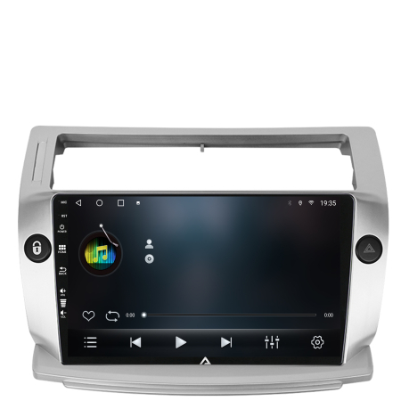 Navigatie Android Citroen C4 (2004-2014) AD-BGB [8]