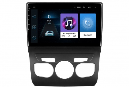 Navigatie Dedicata Citroen C4L 2011+ | AutoDrop.ro [1]