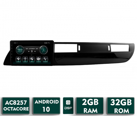 Navigatie Android 12 Citroen C5 2+32GB | AutoDrop.ro [0]