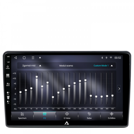 Navigatie Android Opel Vivaro / Renault Trafic / Nissan Primastar (2006-2010) 2GB | AutoDrop.ro [8]