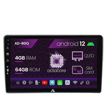 Navigatie QLED Android Citroen C5 (2013-2016) 4GB | AutoDrop.ro [1]