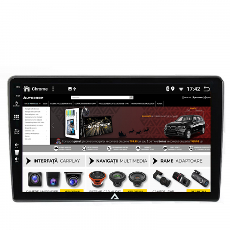 Navigatie QLED Android Citroen C5 (2013-2016) 4GB | AutoDrop.ro [8]