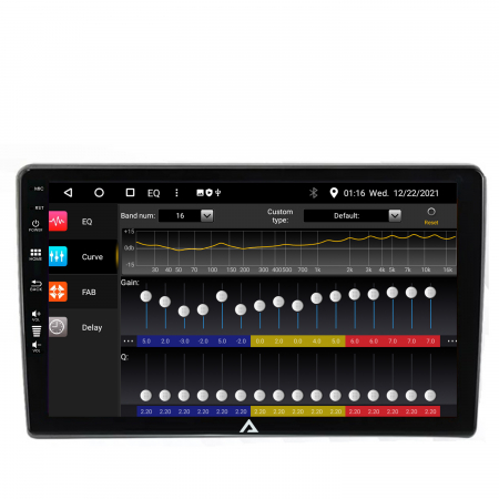 Navigatie QLED Android Citroen C5 (2013-2016) 4GB | AutoDrop.ro [9]