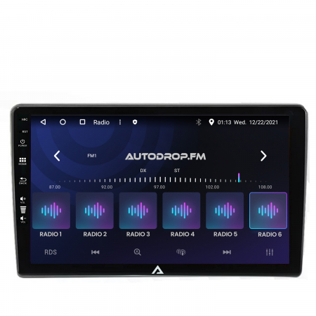 Navigatie QLED Android Citroen C5 (2013-2016) 4GB | AutoDrop.ro [5]