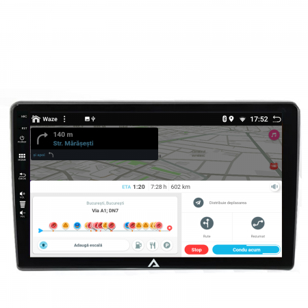 Navigatie QLED Android Citroen C5 (2013-2016) 4GB | AutoDrop.ro [7]