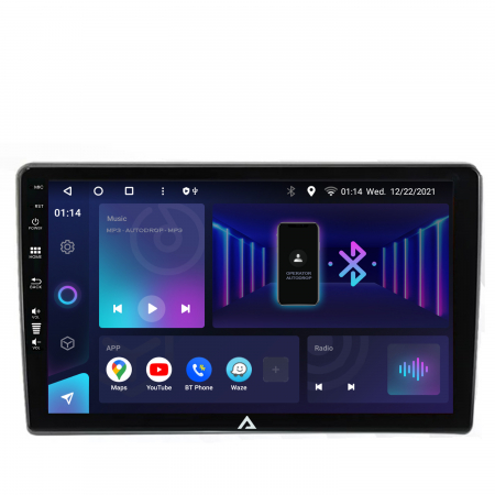 Navigatie QLED Android Citroen C5 (2013-2016) 4GB | AutoDrop.ro [2]