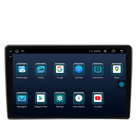 Navigatie Android Opel Vivaro / Renault Trafic / Nissan Primastar (2006-2010) 8GB | AutoDrop.ro [3]