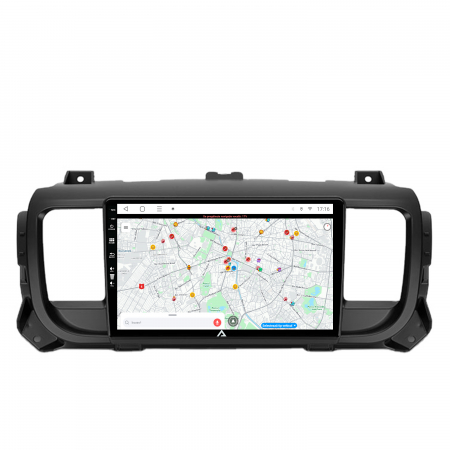 Navigatie Android Citroen Jumpy / Peugeot Expert (2017-2021) 2GB | AutoDrop.ro [7]