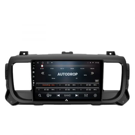 Navigatie Android Citroen Jumpy / Peugeot Expert (2017-2021) 2GB | AutoDrop.ro [8]