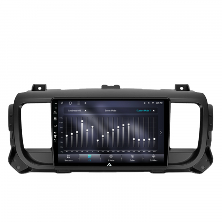 Navigatie Android Citroen Jumpy / Peugeot Expert (2017-2021) 2GB | AutoDrop.ro [6]