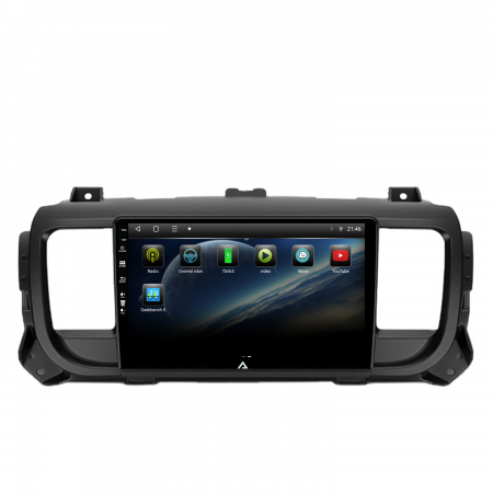 Navigatie Android Citroen Jumpy / Peugeot Expert (2017-2021) 2GB | AutoDrop.ro [3]