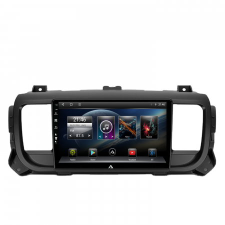 Navigatie Android Citroen Jumpy / Peugeot Expert (2017-2021) 2GB | AutoDrop.ro [1]